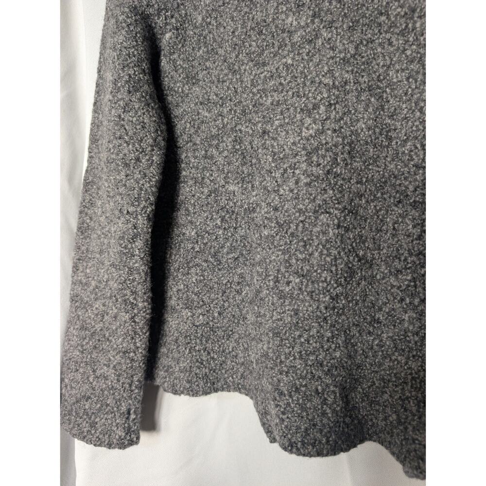 Eileen Fisher Women's Open Cardigan Sweater Merino Wool Cashmere Size S (643) - Picture 5 of 9